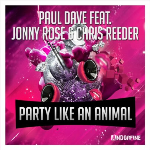 Party Like An Animal (Raindropz  Remix Edit)