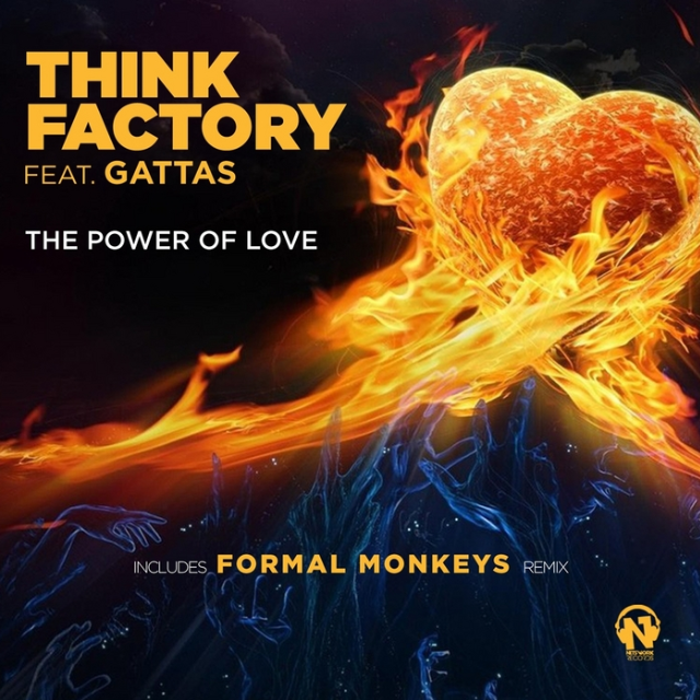 The Power Of Love (Formal Monkeys Dirty Funk Rmx)