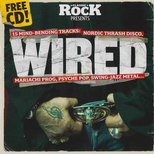 Classic Rock: Wired