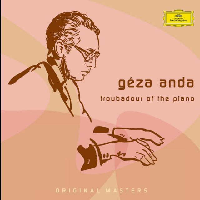 Ge za Anda: Troubadour Of The Piano
