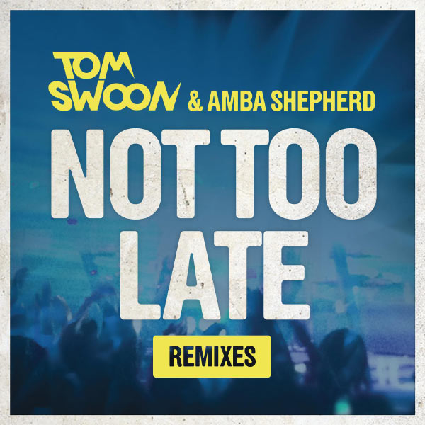 Not Too Late (Original Mix)