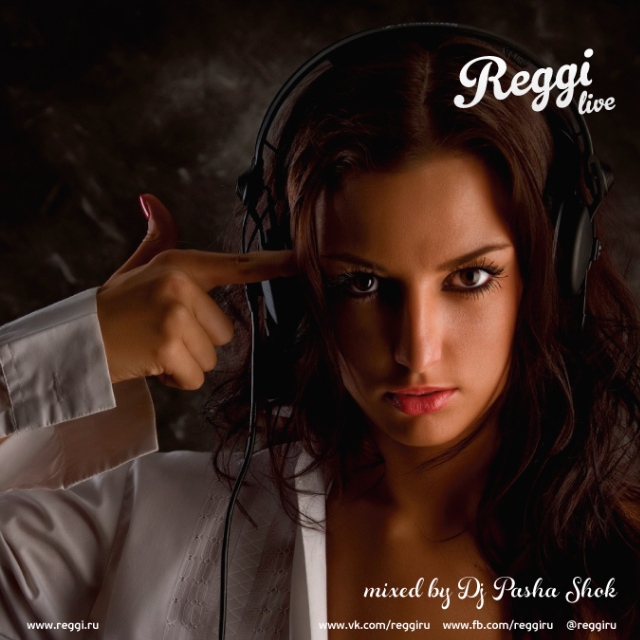 Reggi Live - 1st of April, 2013