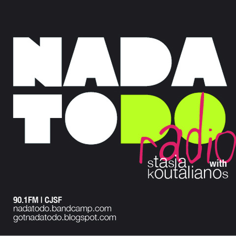 nadatodo radio: Jan 27, 2013 p.2 of 2