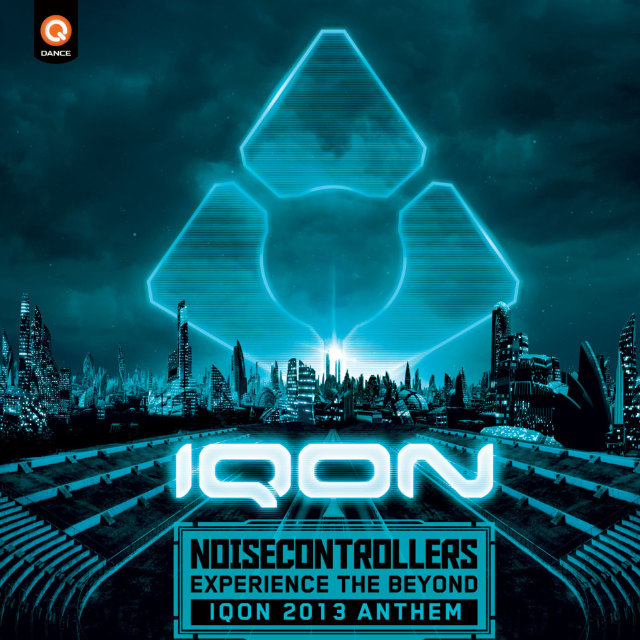 Experience The Beyond (Iqon 2013 Anthem) WEB