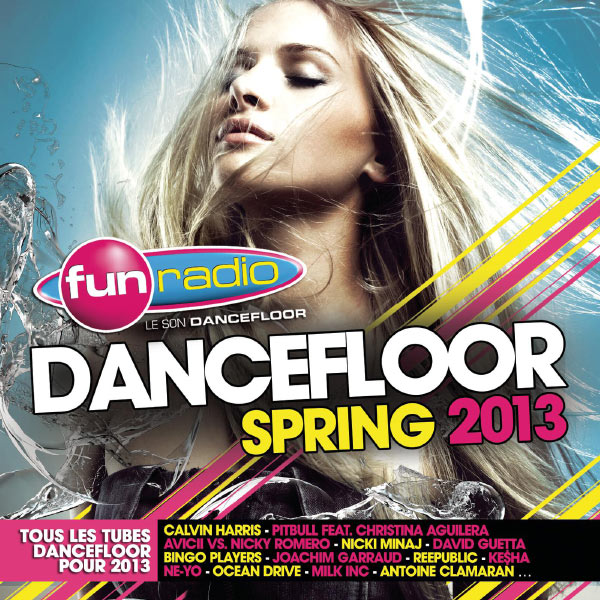 Fun Radio: Fun Dancefloor Spring 