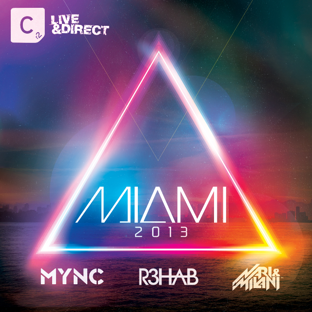 NYMSM (Miami Exclusive VIP Mix)