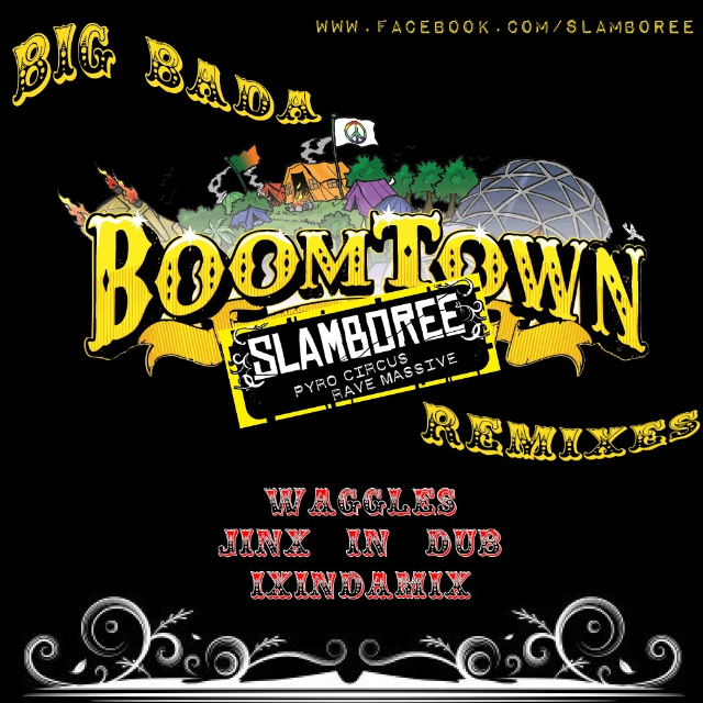 Big Bada Boomtown (Original)