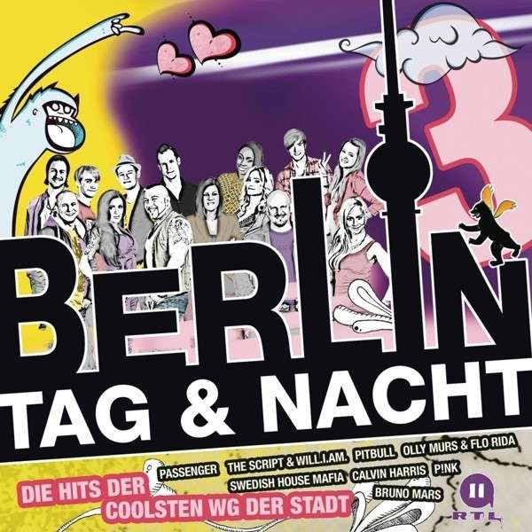 Berlin (bei Tag und Nacht) [Radio Edit]