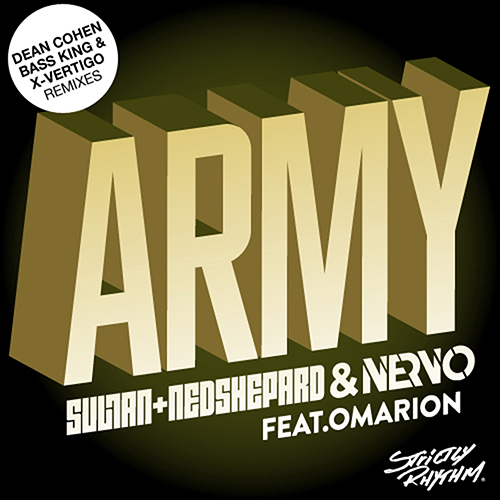 Army (Bass King & X-Vertigo Remix)