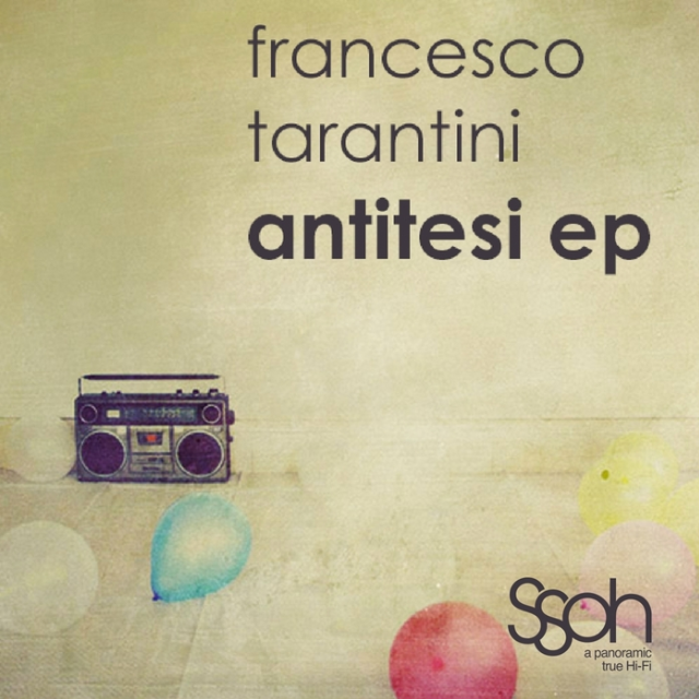 Antitesi EP