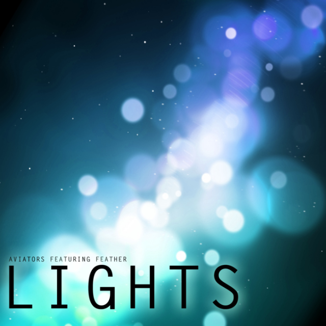 Lights (feat. Feather) 