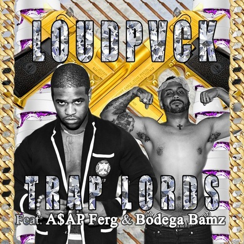 TRAP LORDS (feat. A$AP Ferg & Bodega Bamz)