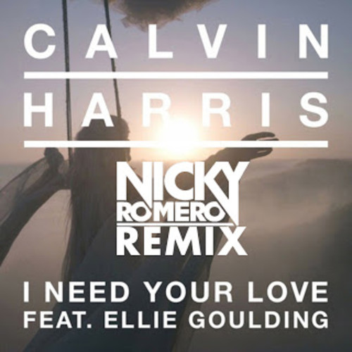 I Need Your Love (Rado Edit)