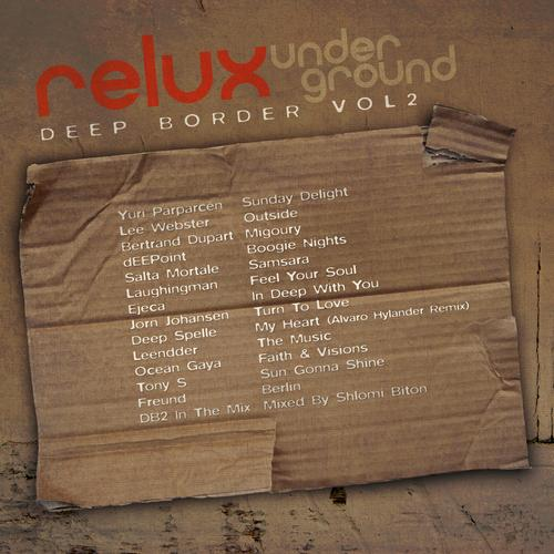 Deep Border 2 (Continuous DJ Mix)