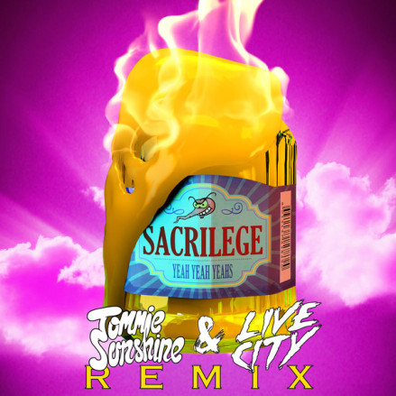 Sacrilege (Remix)