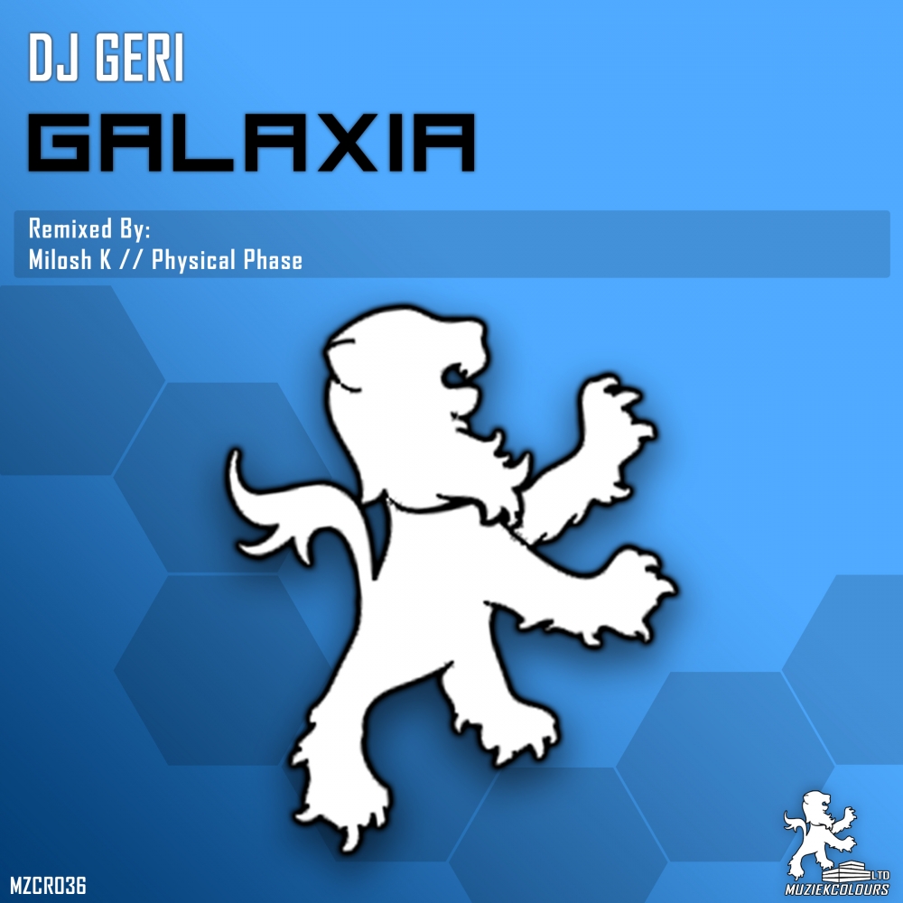 Galaxia (Physical Phase Intro Mix)