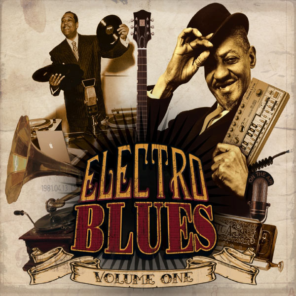 Electro Blues, Vol. 1