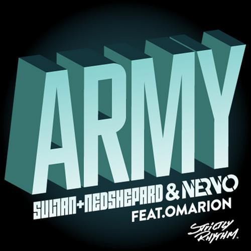Army Feat Omarion Club Mix