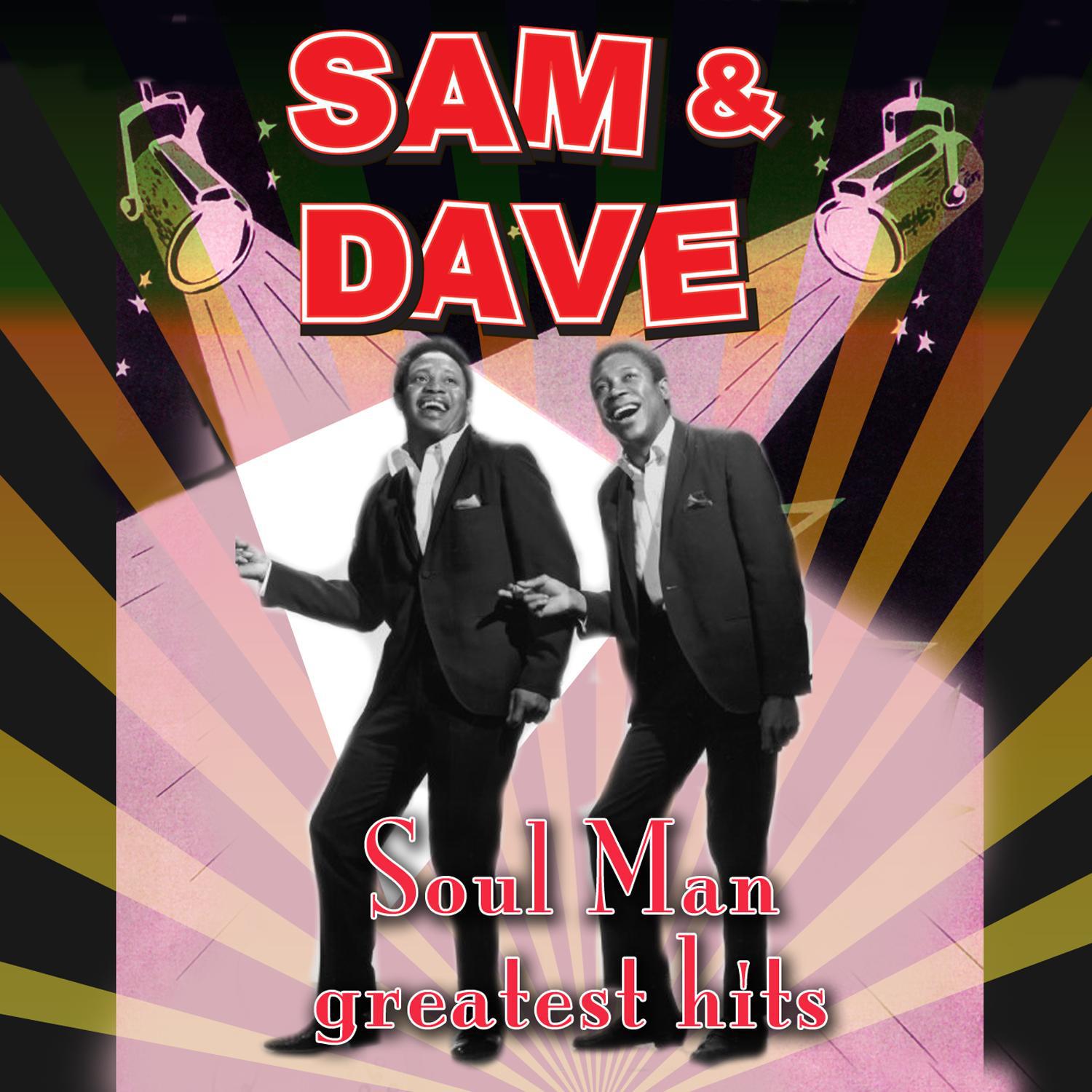 Soul Man - Greatest Hits (Re-Recorded / Remastered Versions)