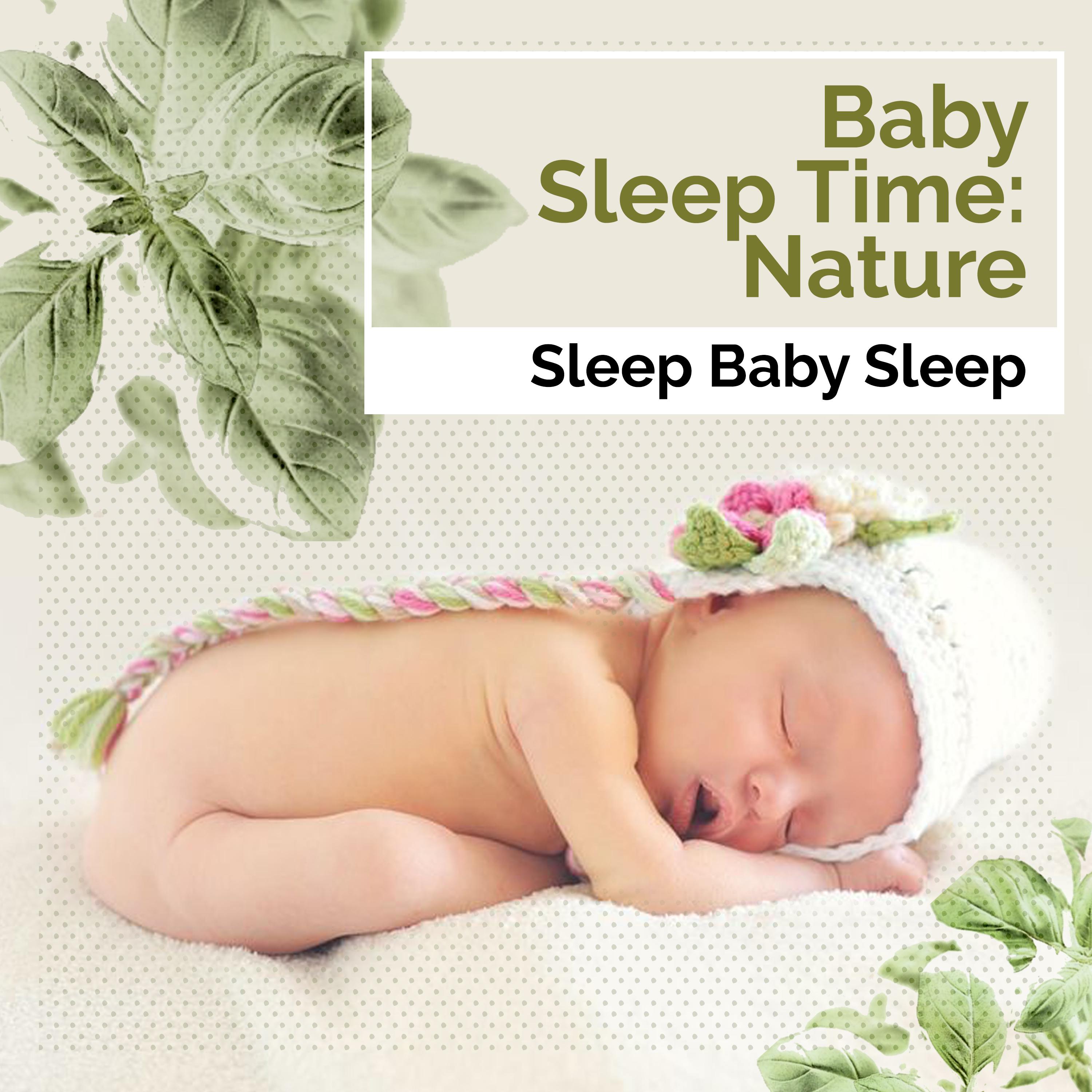 Baby Sleep Time: Nature