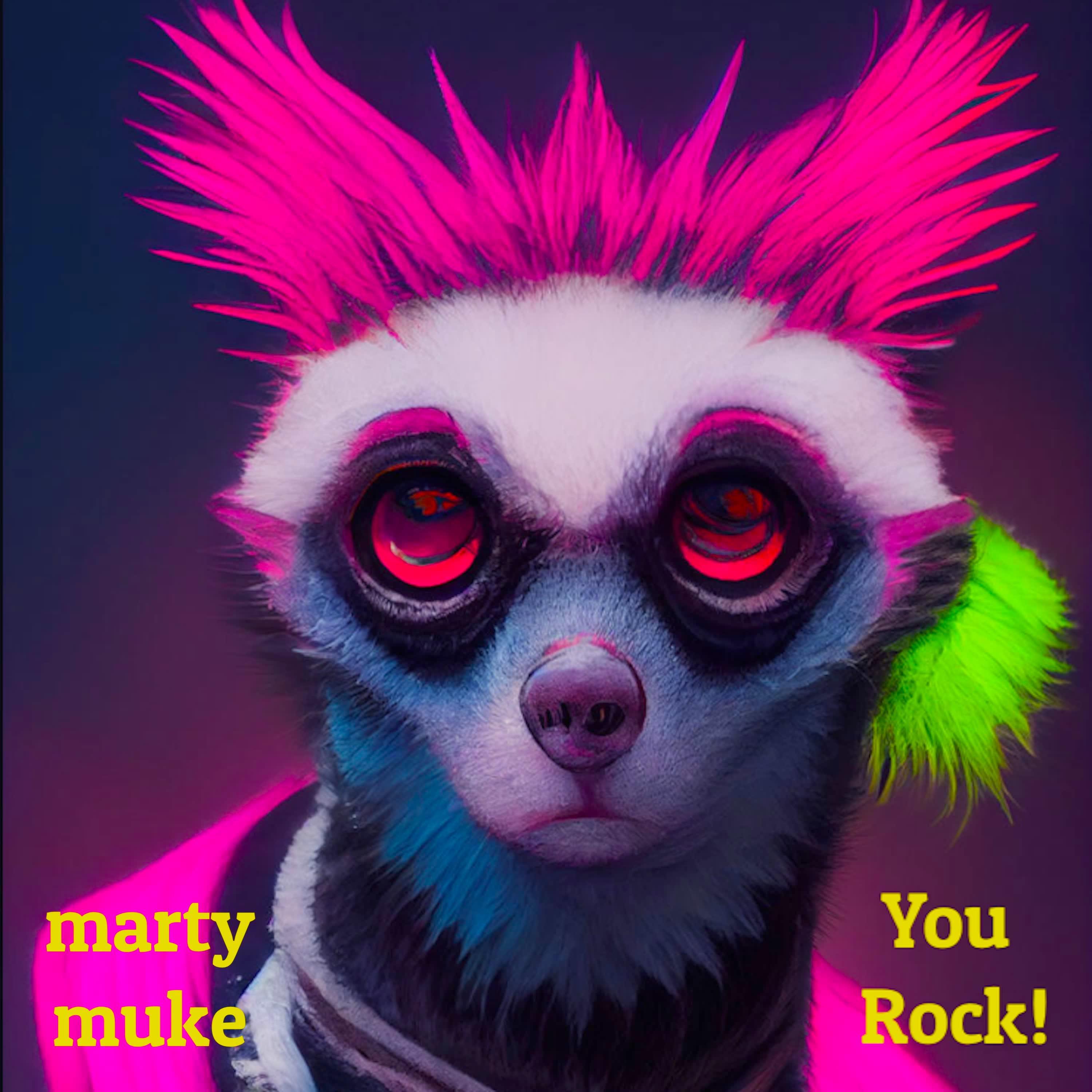 You Rock!