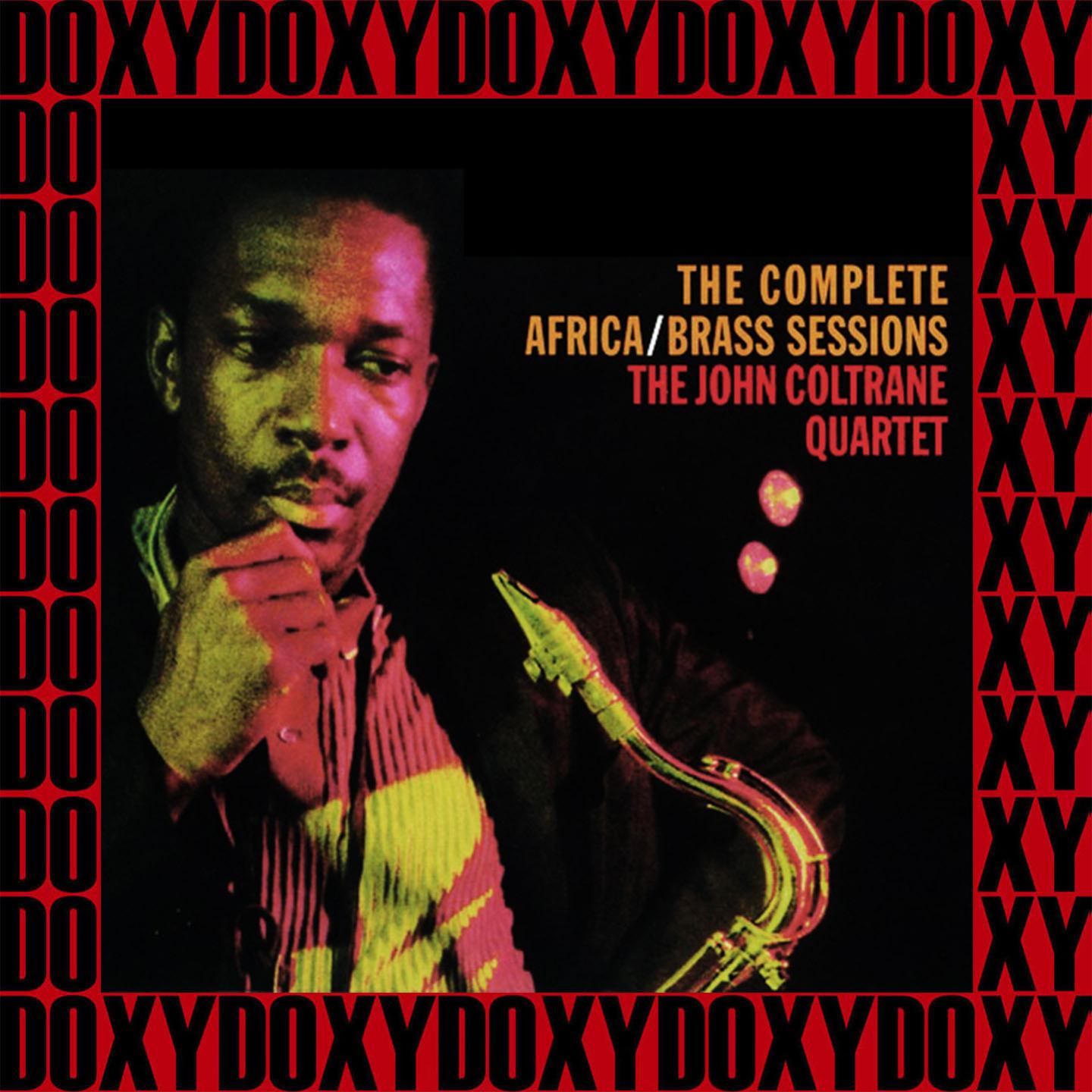 The Complete Africa Brass Sessions