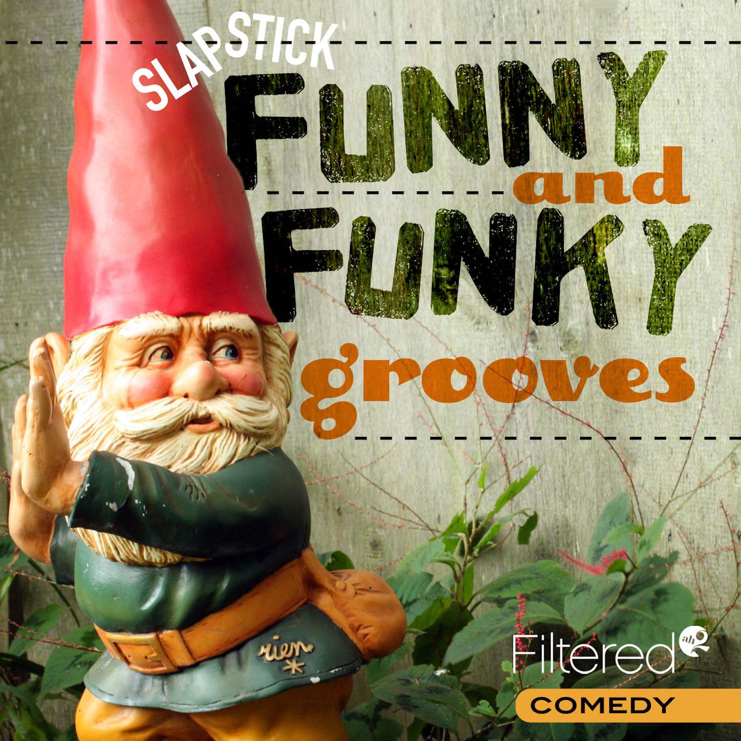 Funny and Funky Grooves