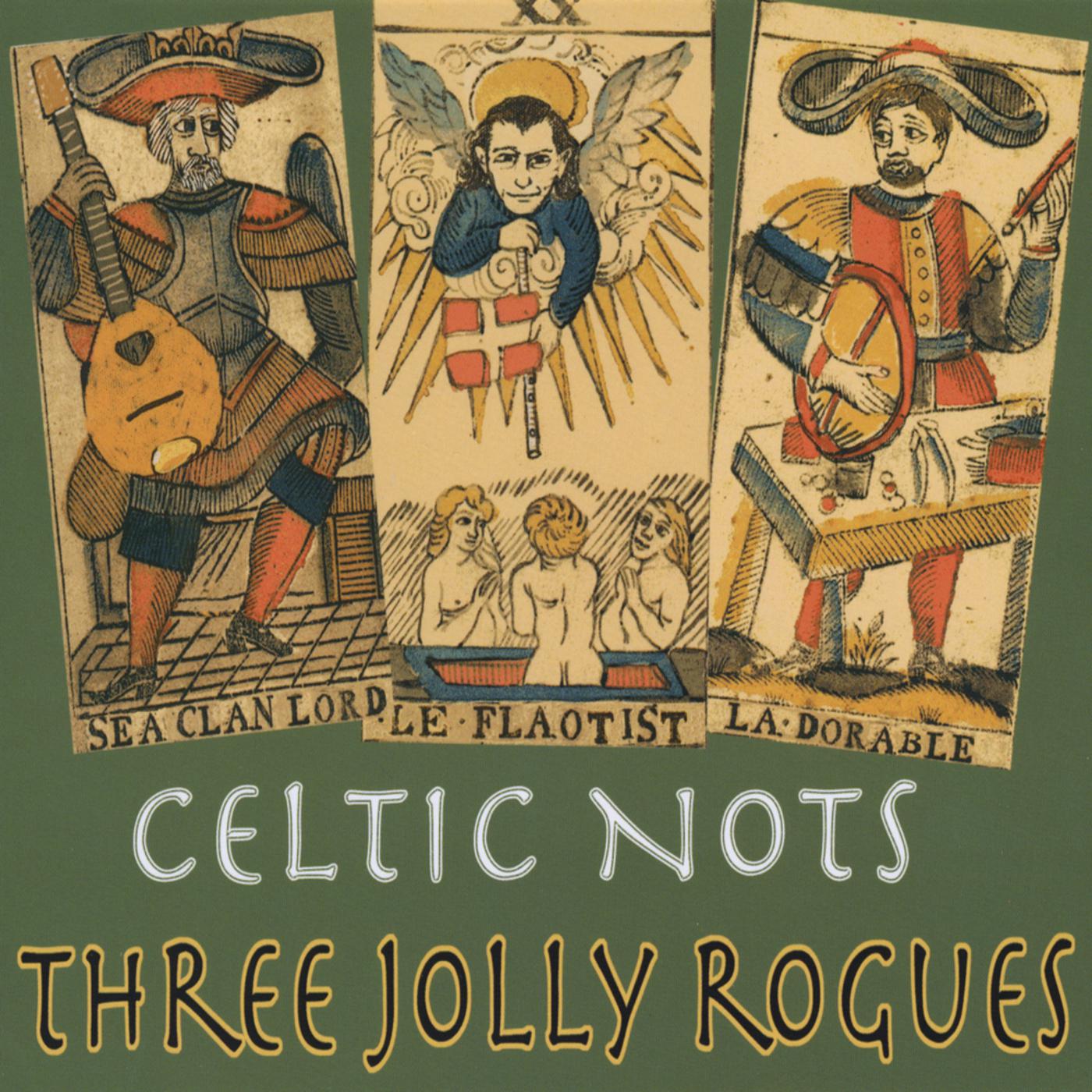 Three Jolly Rogues