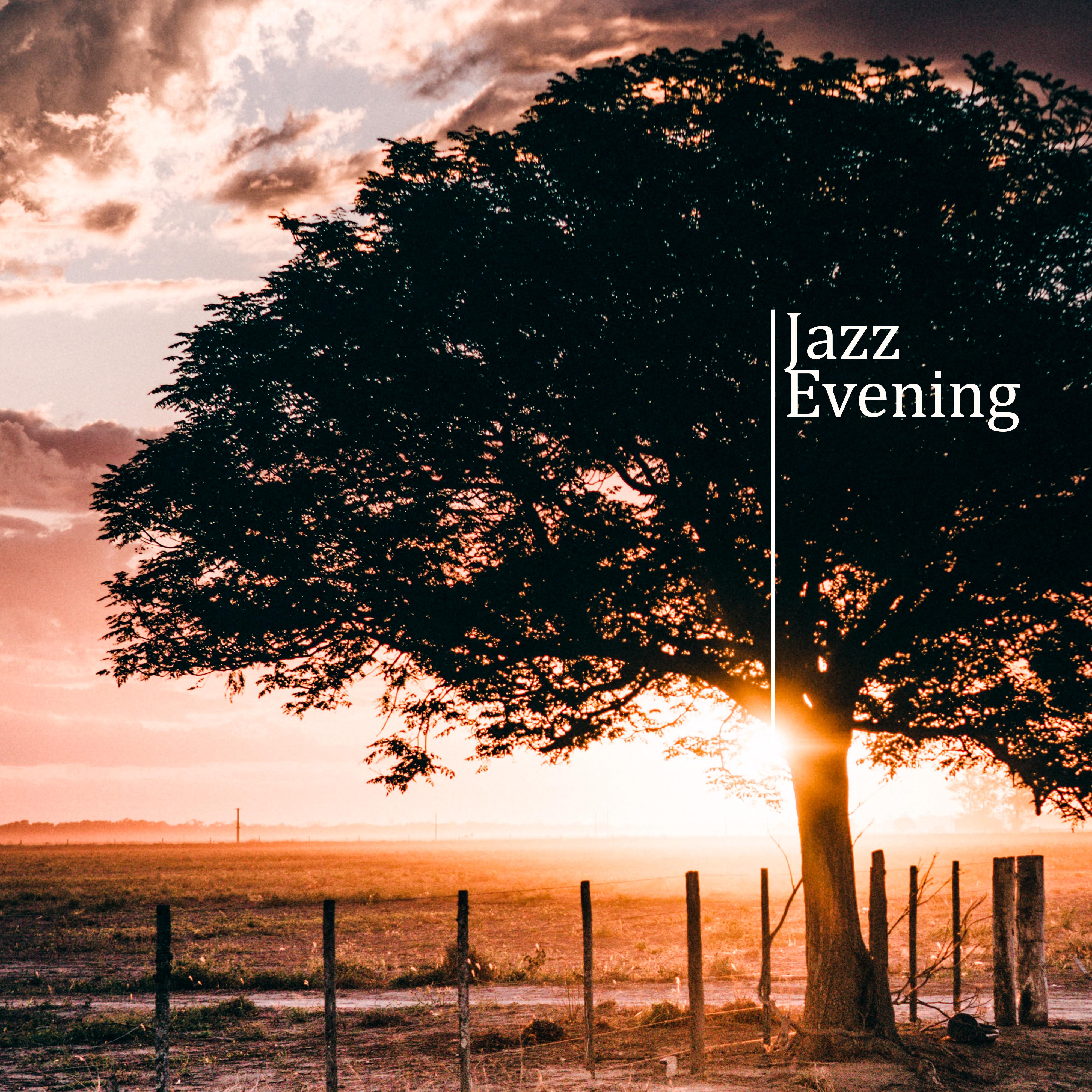 Jazz Evening: Smooth Music for Relaxation, Bar Chillout, Instrumental Jazz Music Ambient