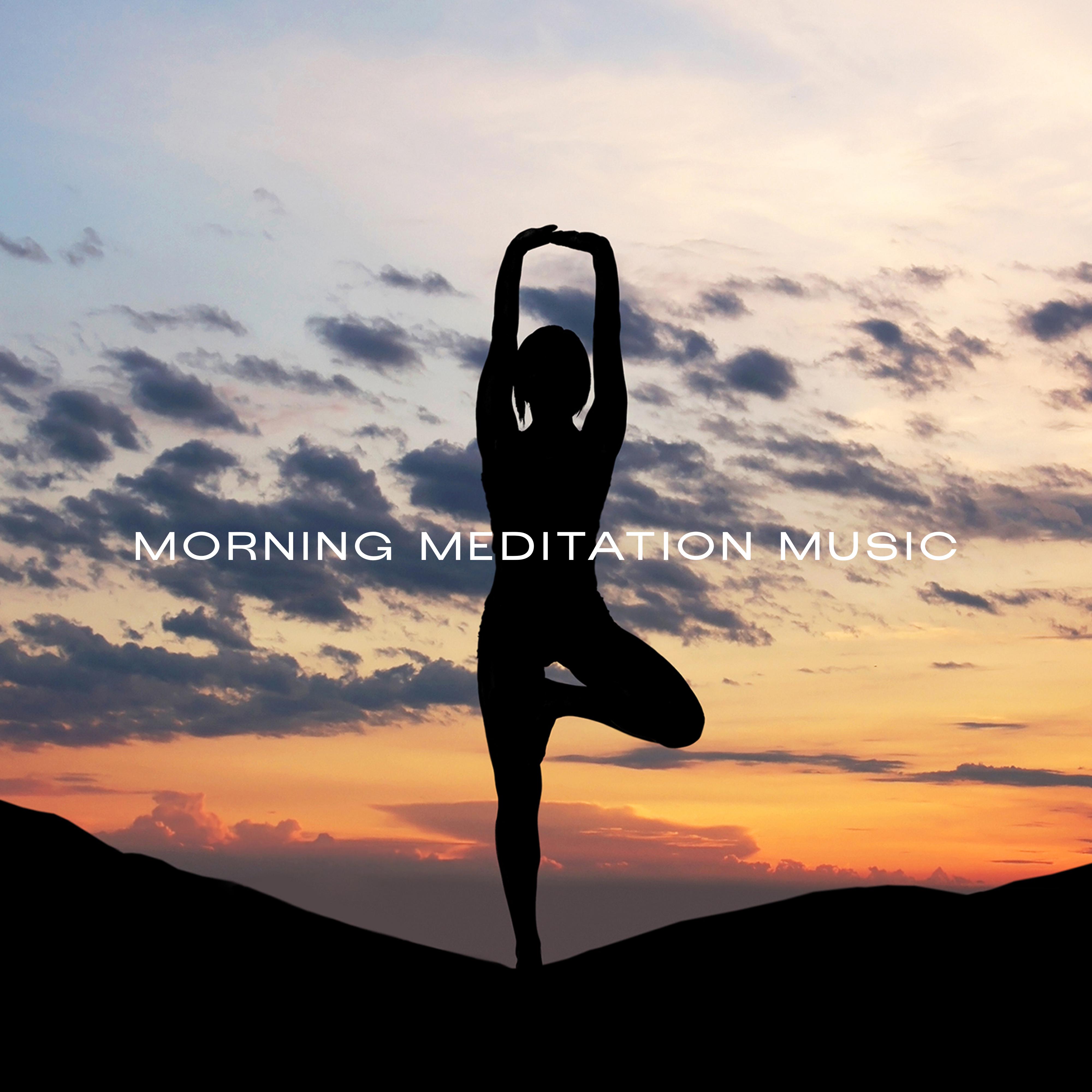 Morning Meditation Music: Zen, Relaxing Music, Meditation Awareness, Deep Mindfulness, Inner Balance