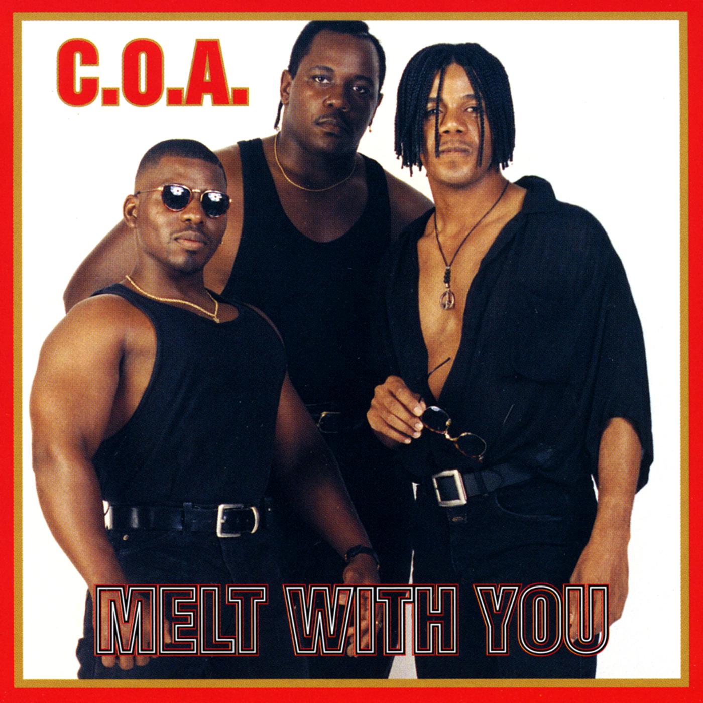 C.O.A. - Get Yo Groove On