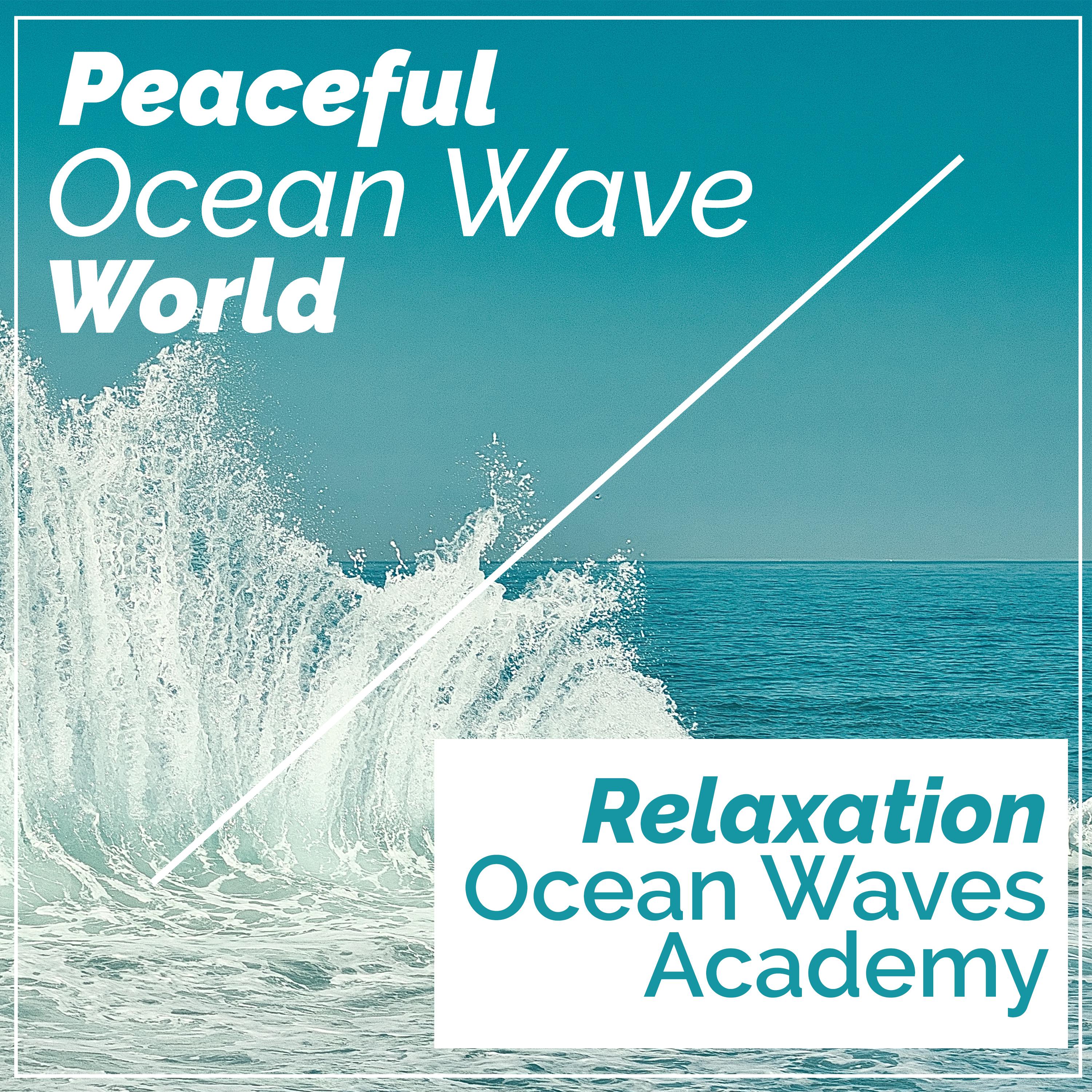 Peaceful Ocean Wave World