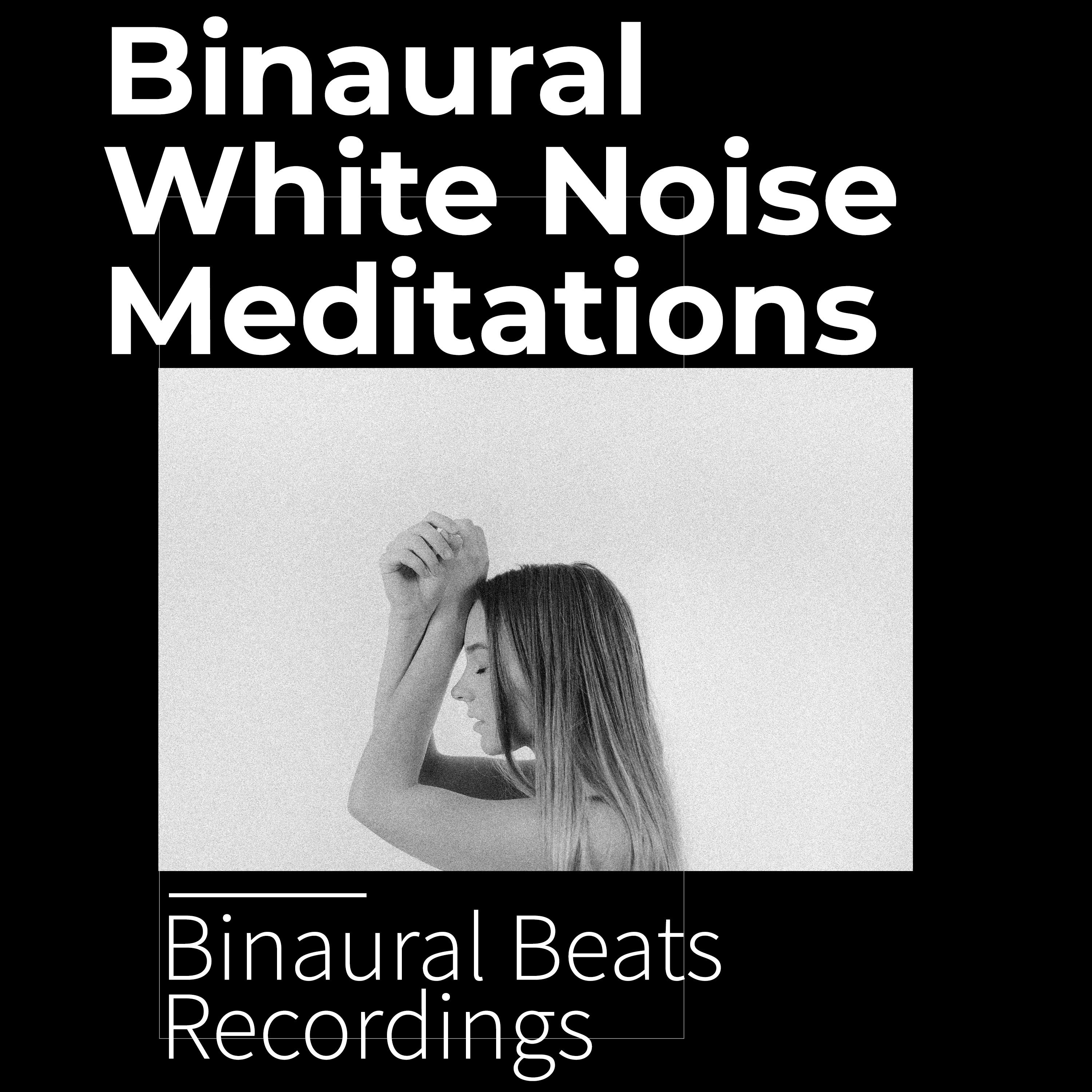 Binaural White Noise Meditations