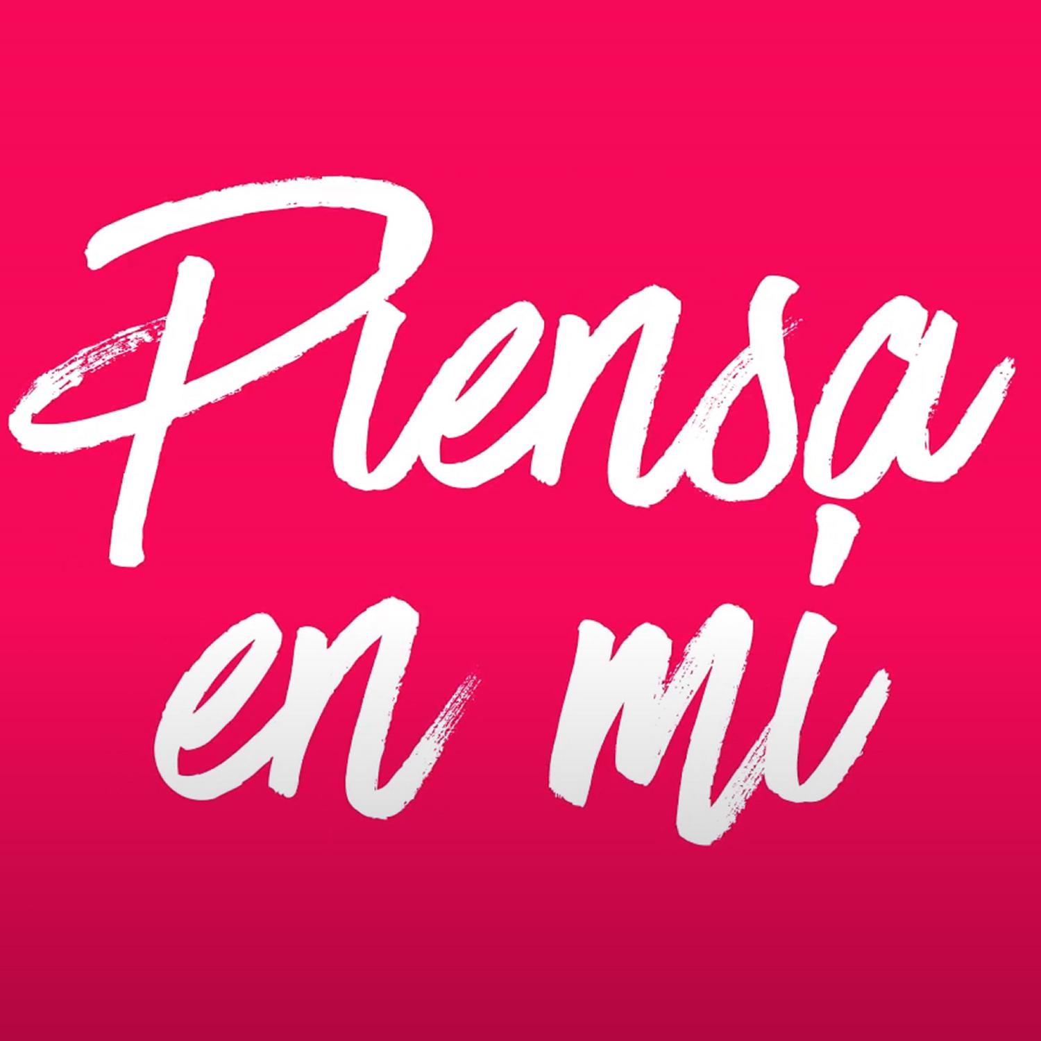 Piensa en Mi