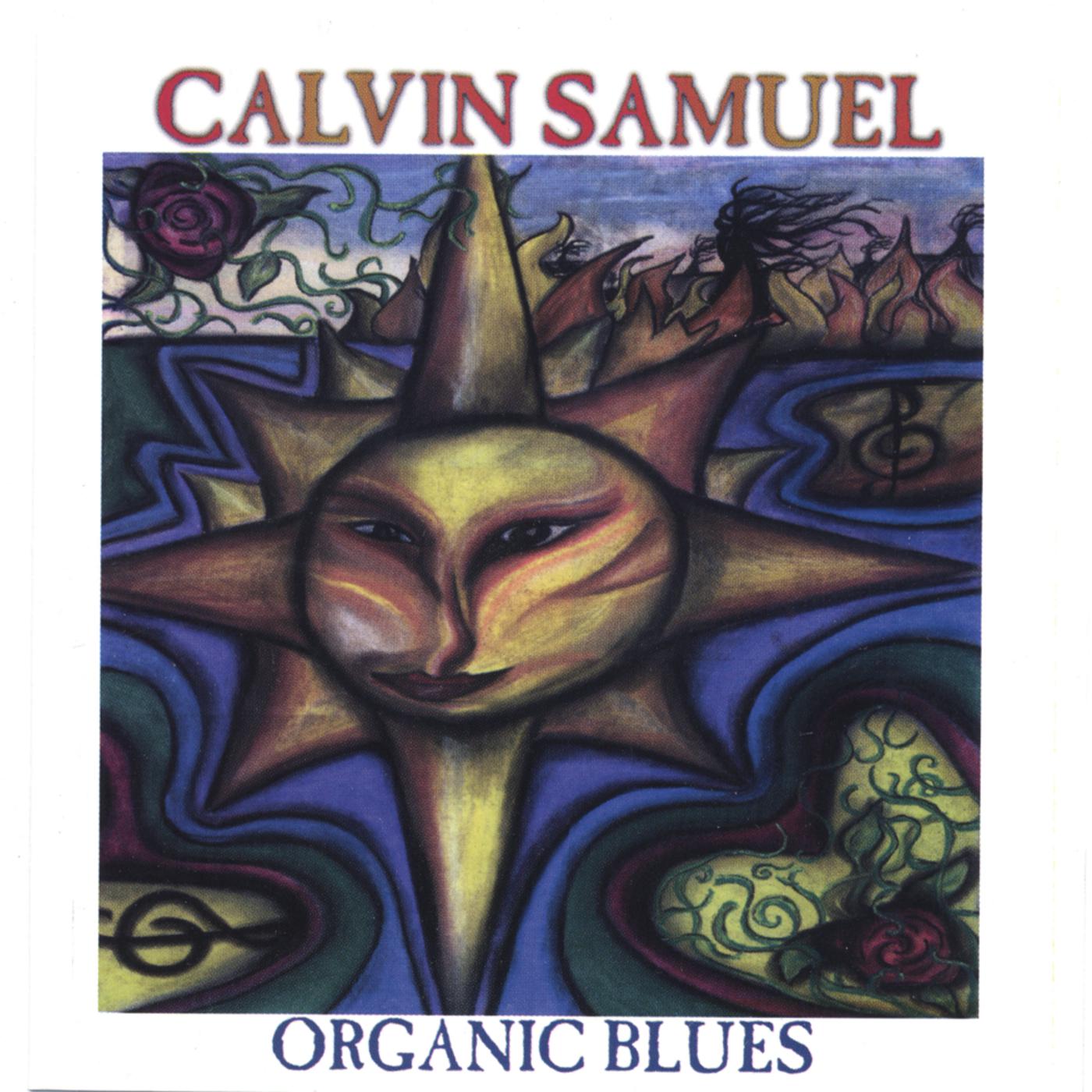 Organic Blues