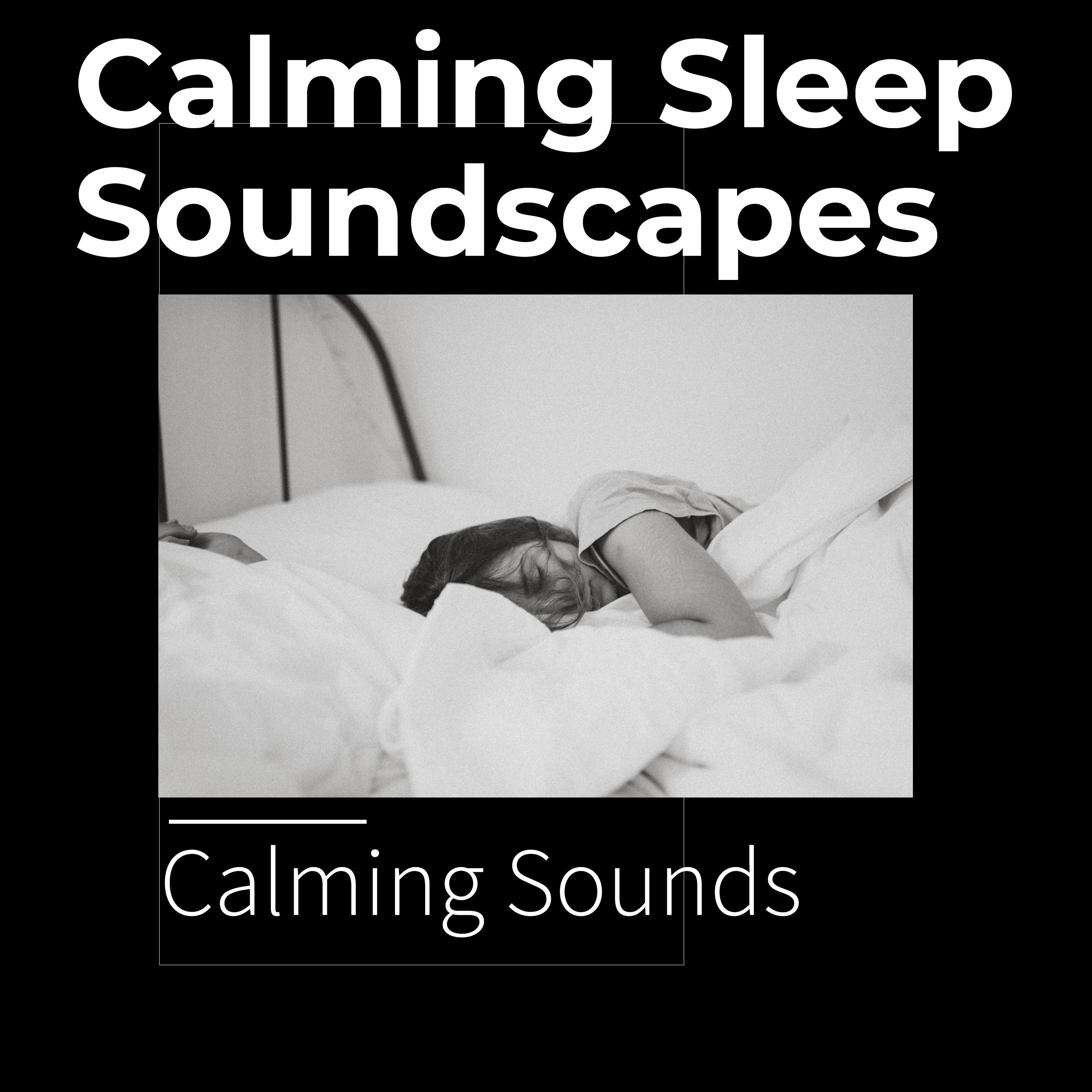 Calming Sleep Soundscapes