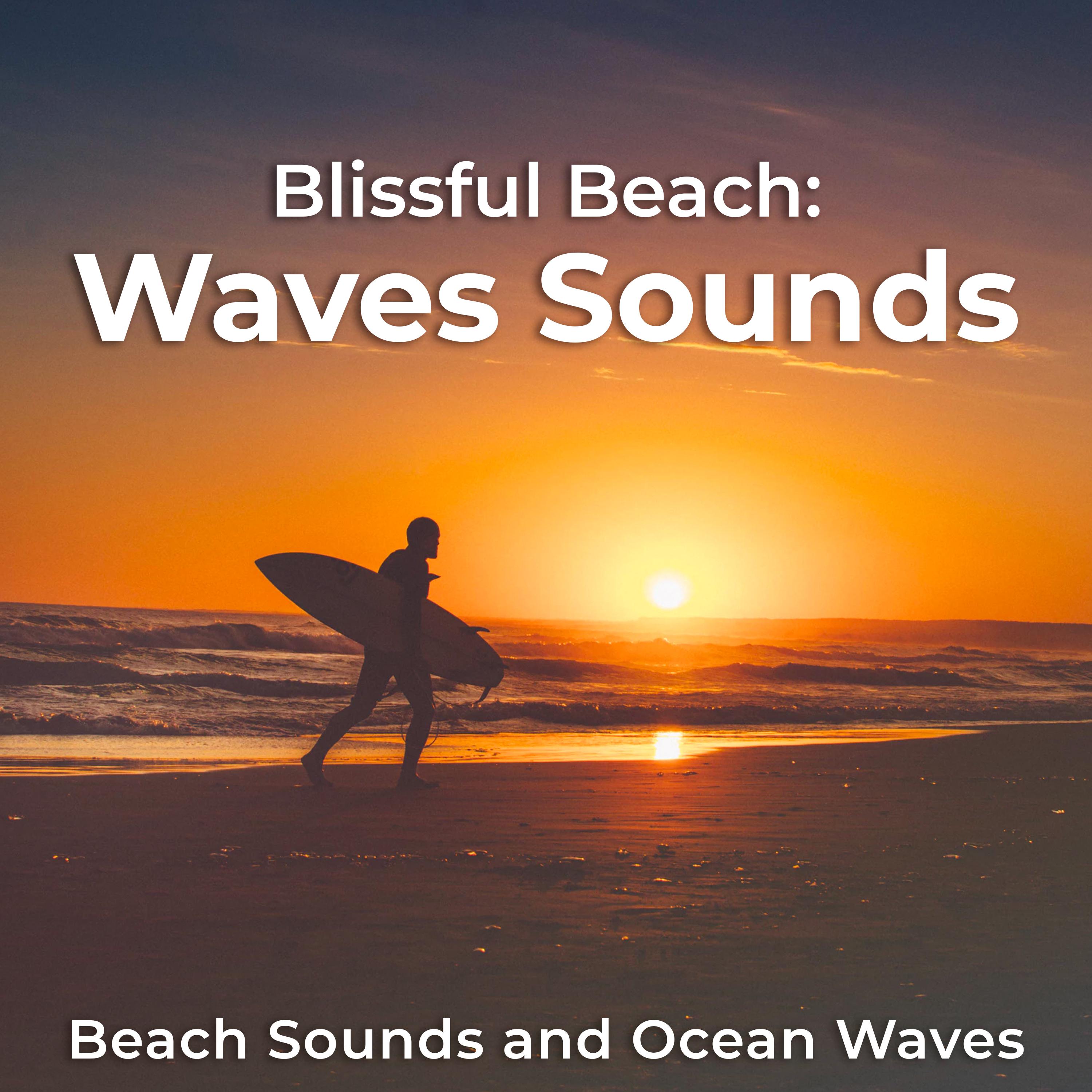 Blissful Beach: Waves Sounds