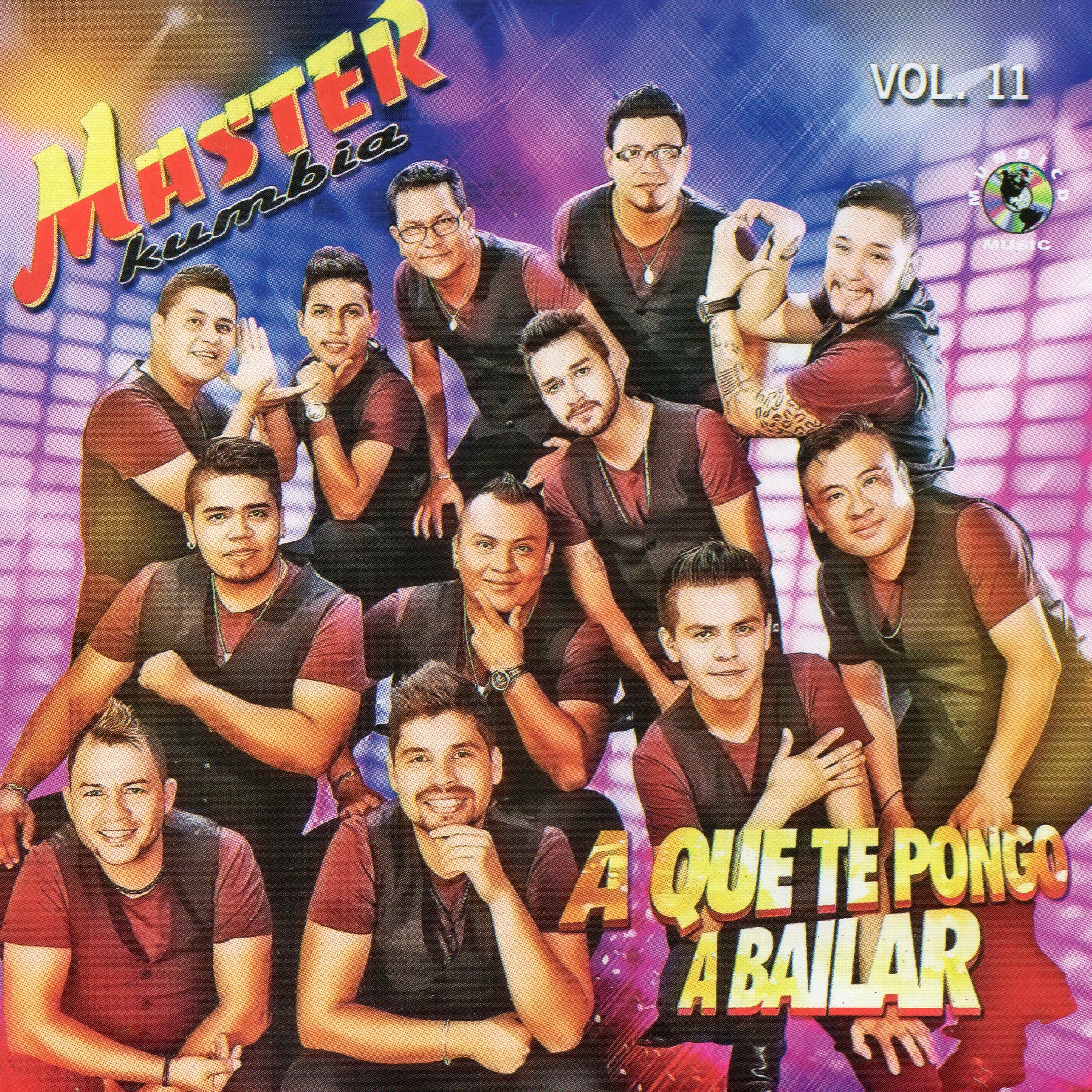 A Que Te Pongo Bailar, Vol. 11