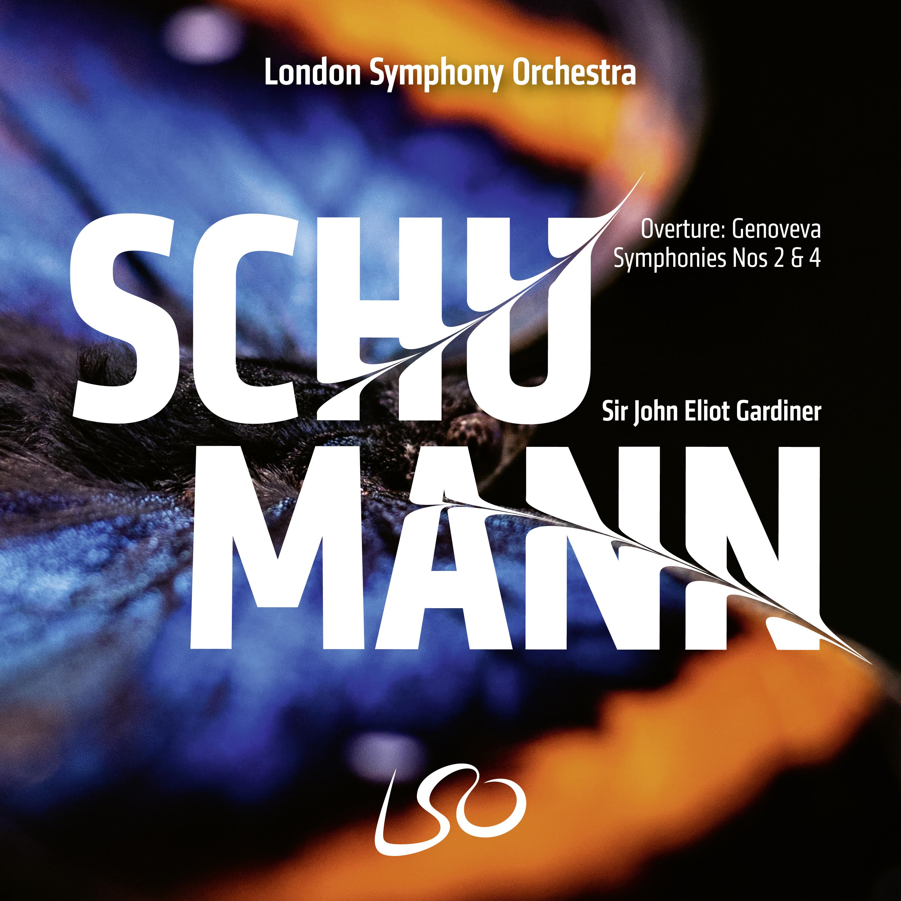 Schumann: Symphonies Nos. 2 & 4