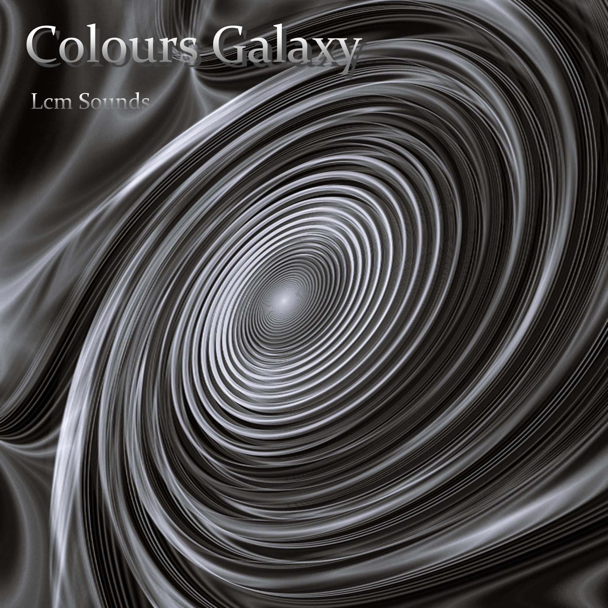 Colours Galaxy