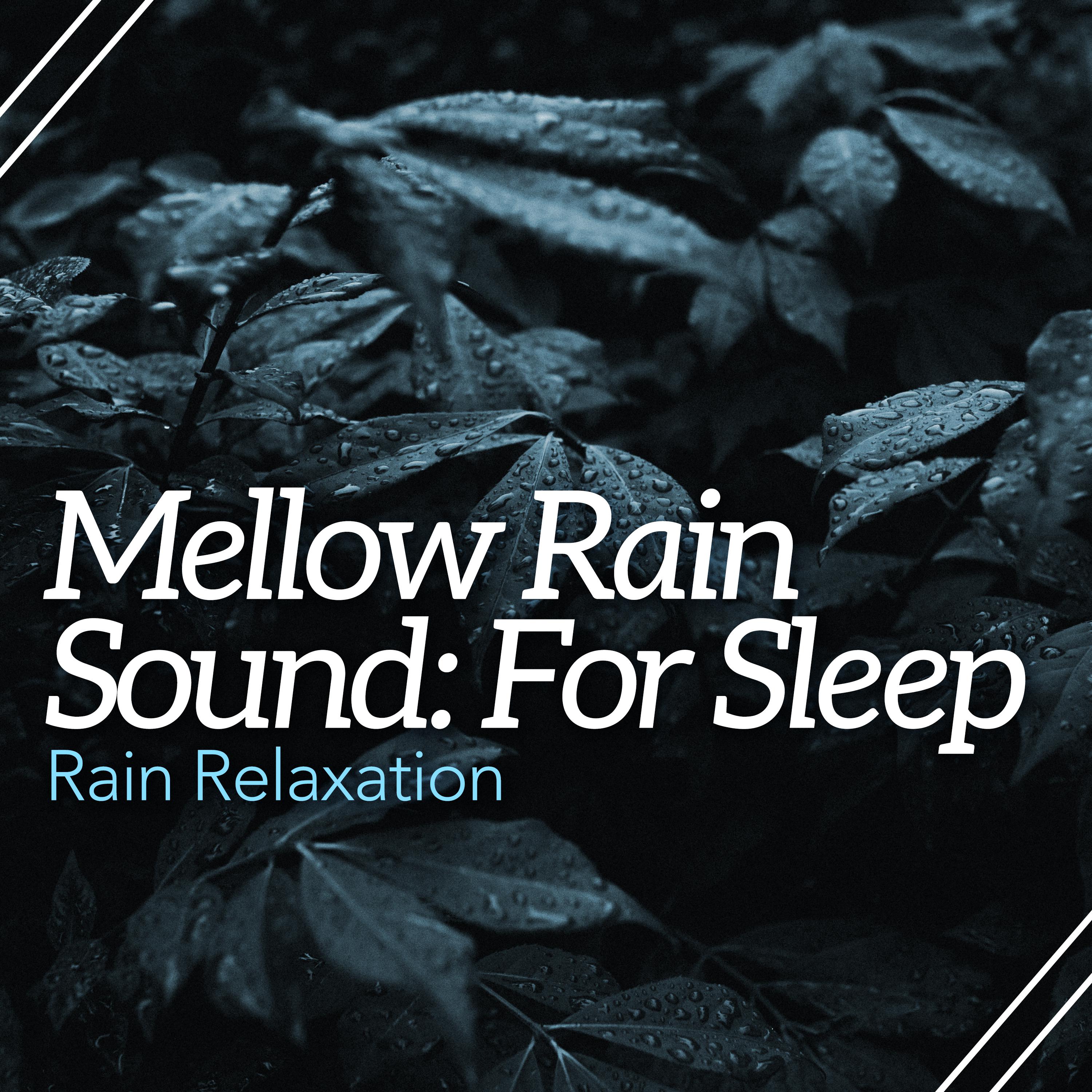 Mellow Rain Sound: For Sleep