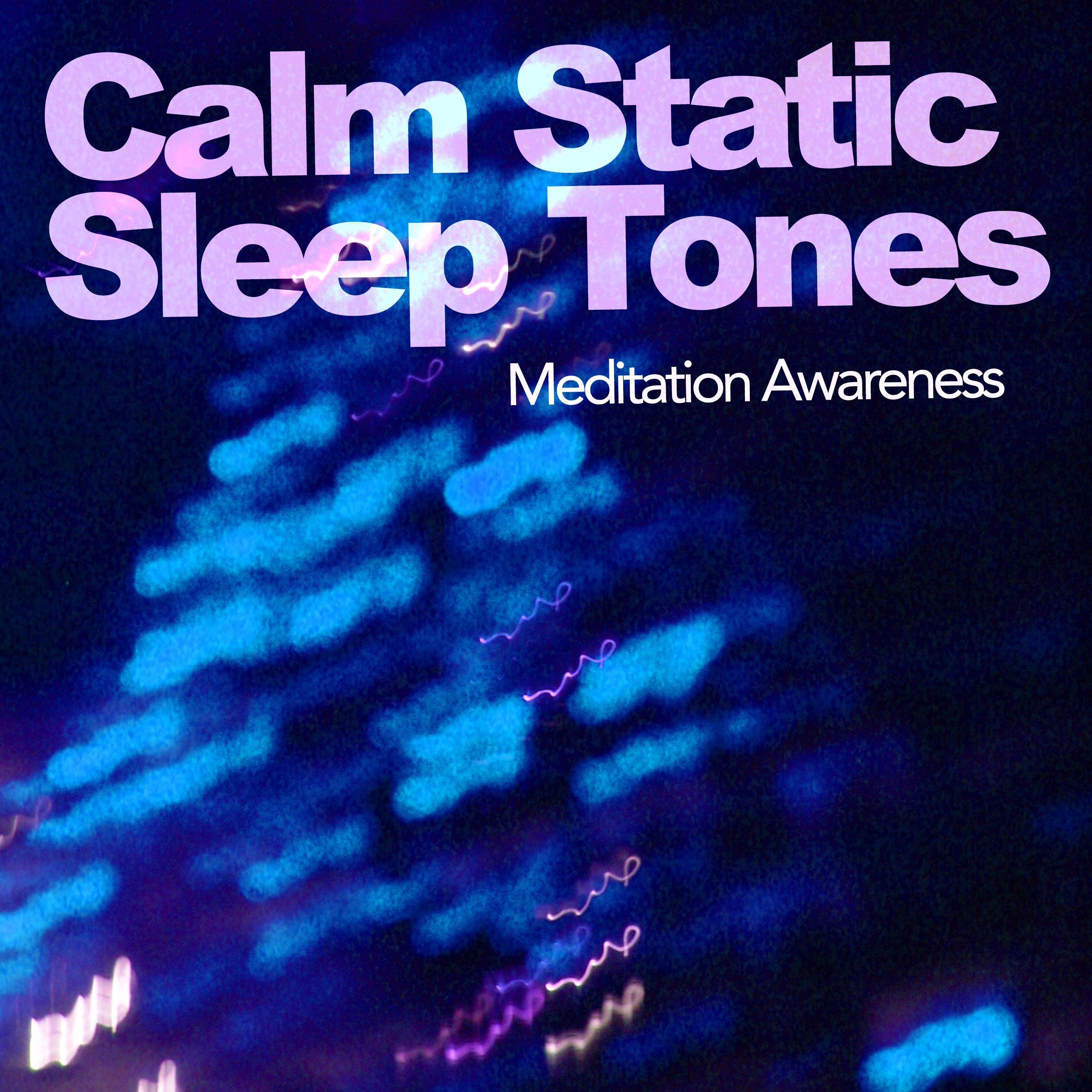 Calm Static Sleep Tones