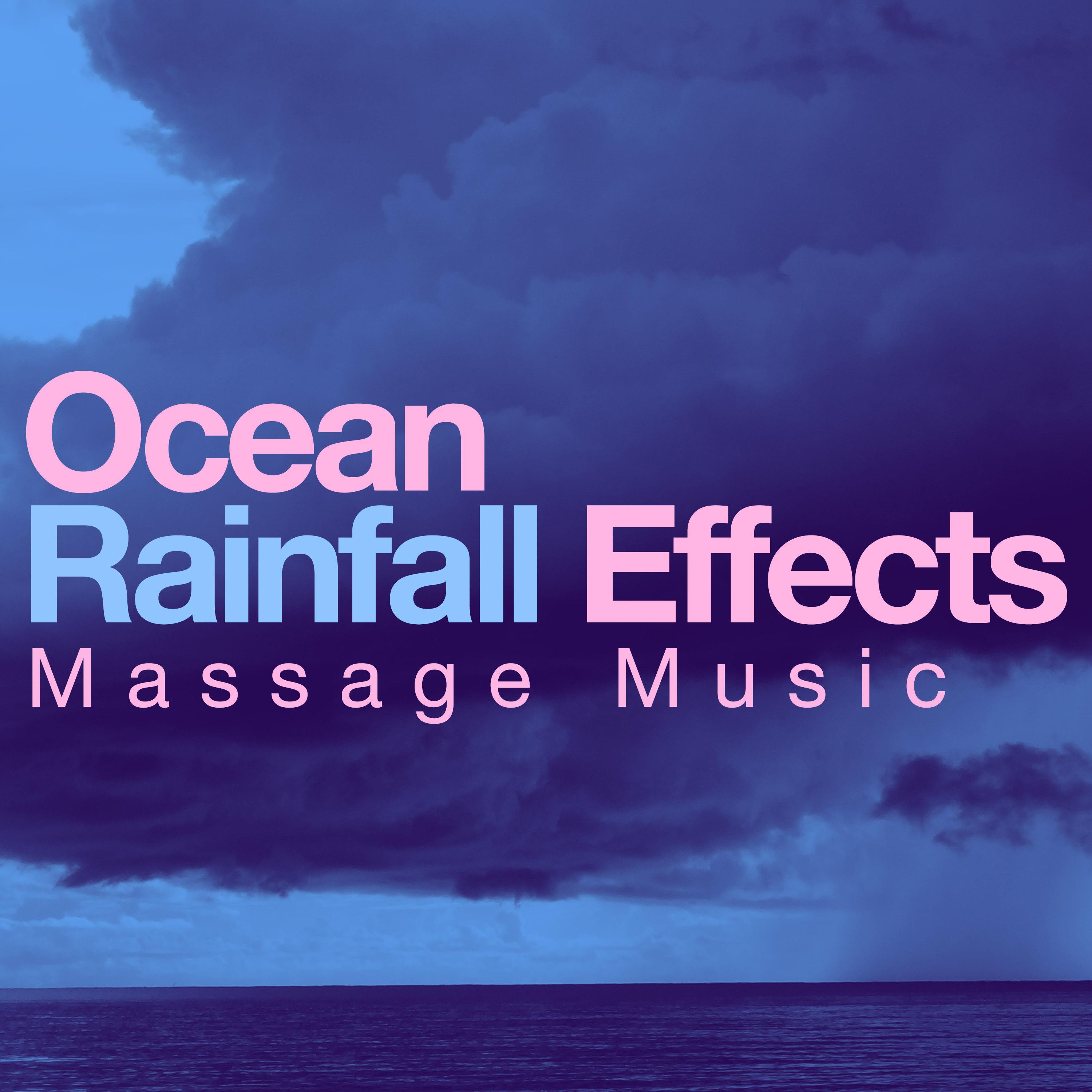 Ocean Rainfall Effects