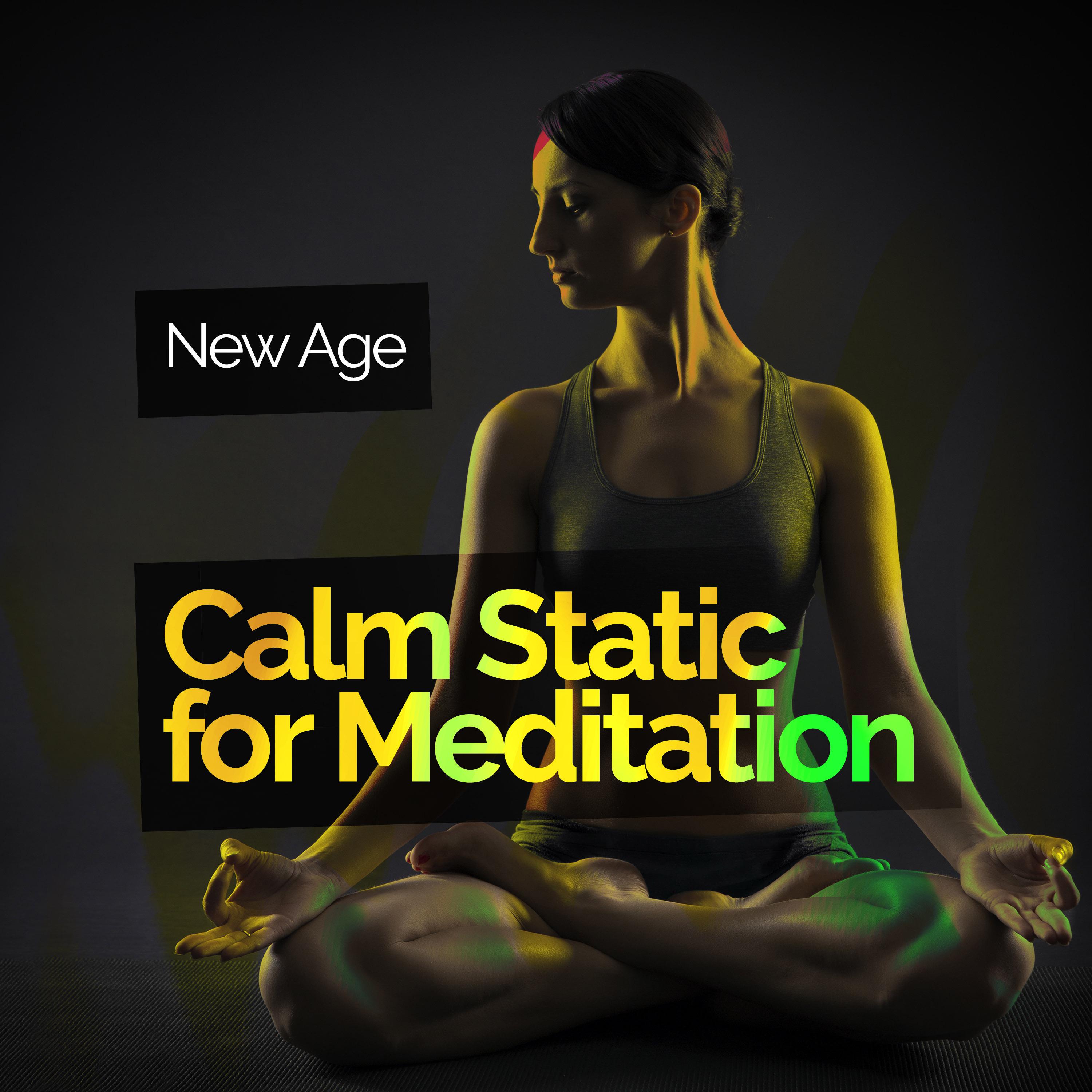 Calm Static for Meditation