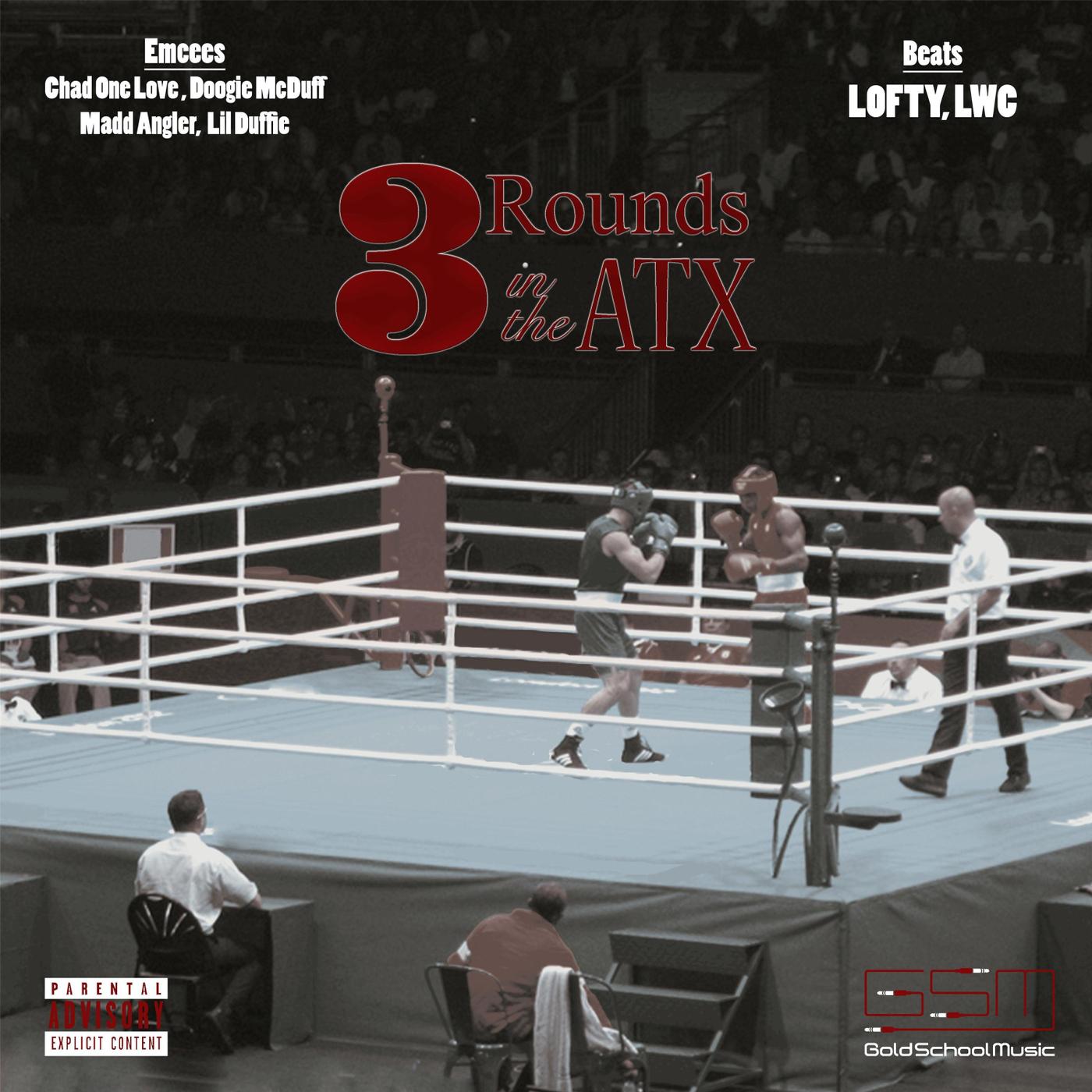 3 Rounds