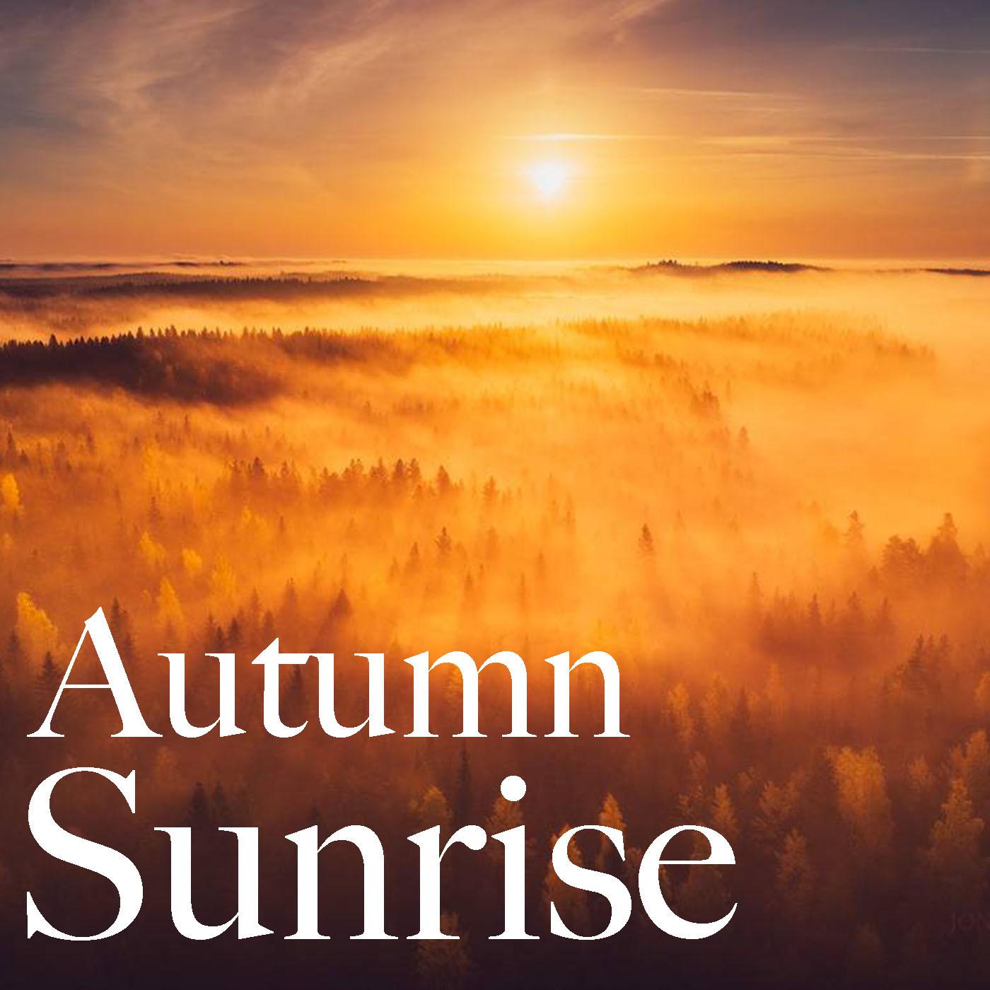 Autumn Sunrise