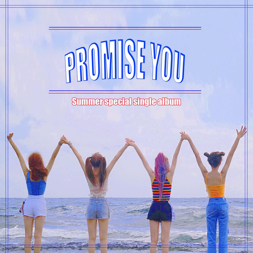 Promise you