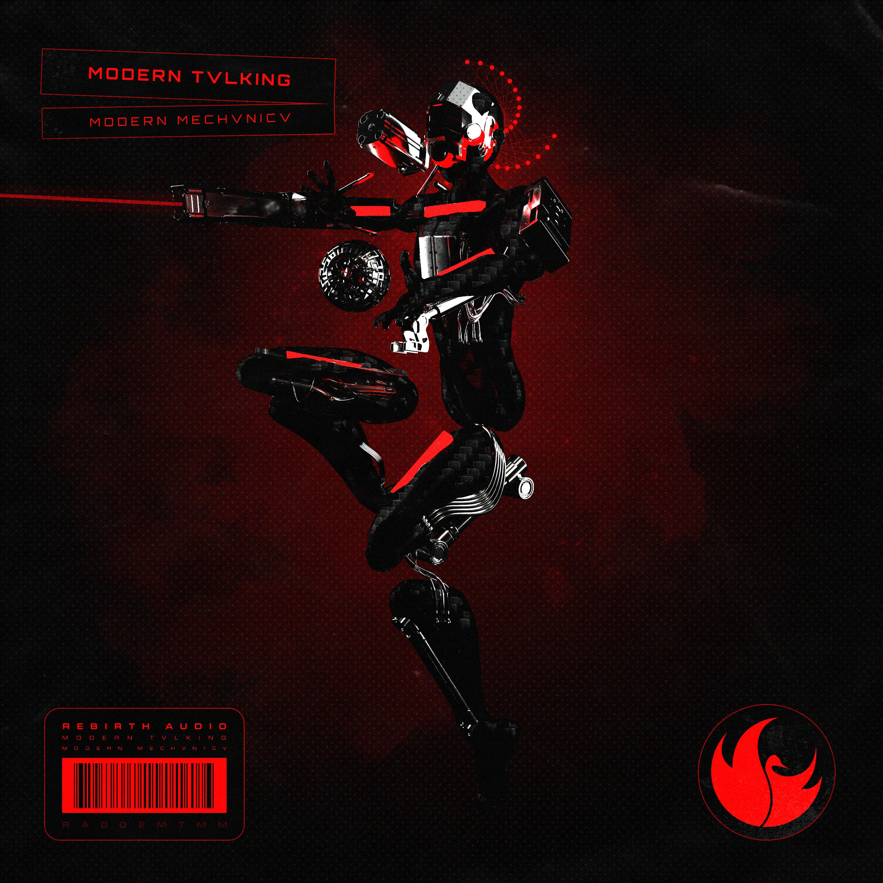 MODERN MECHVNICV EP