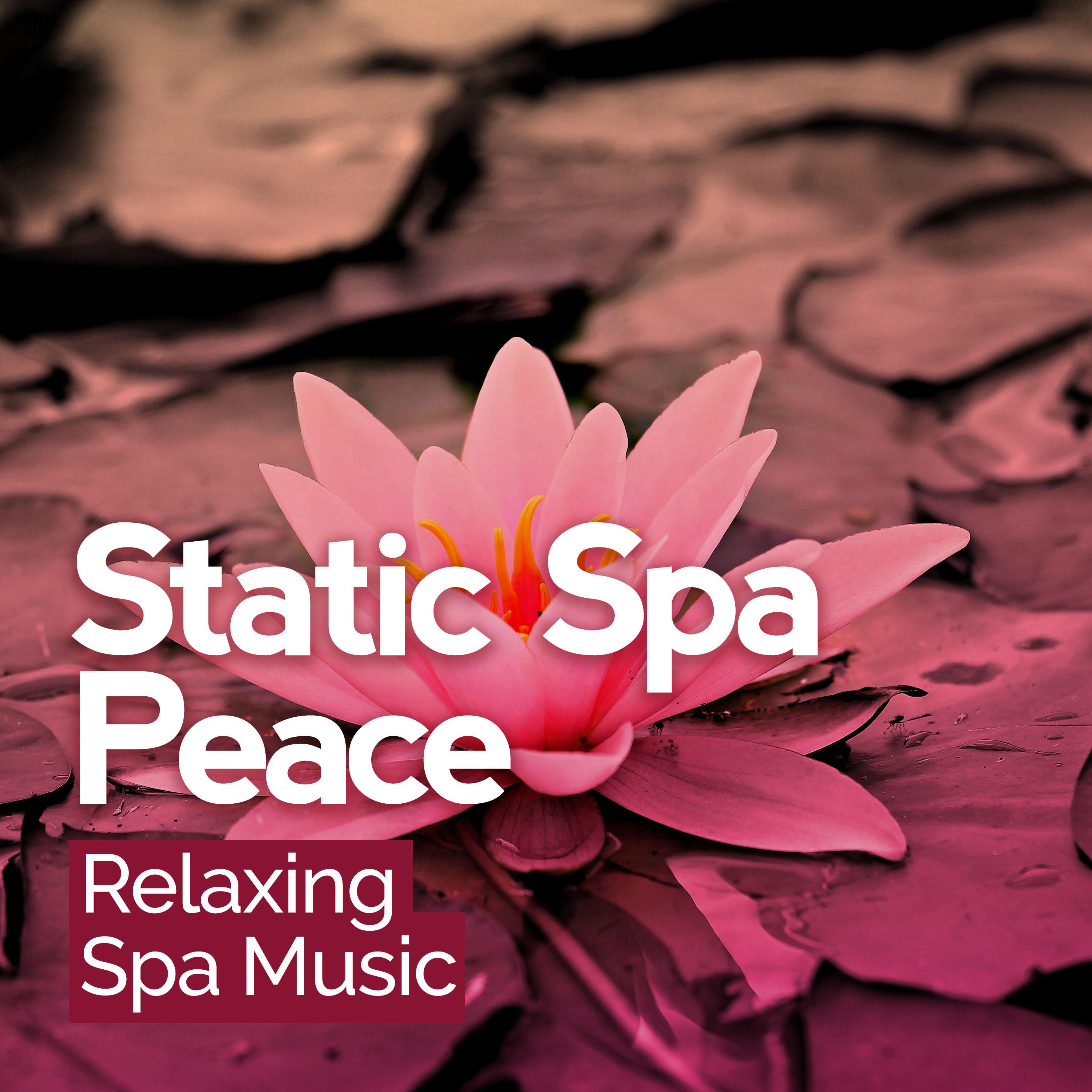 Static Spa Peace