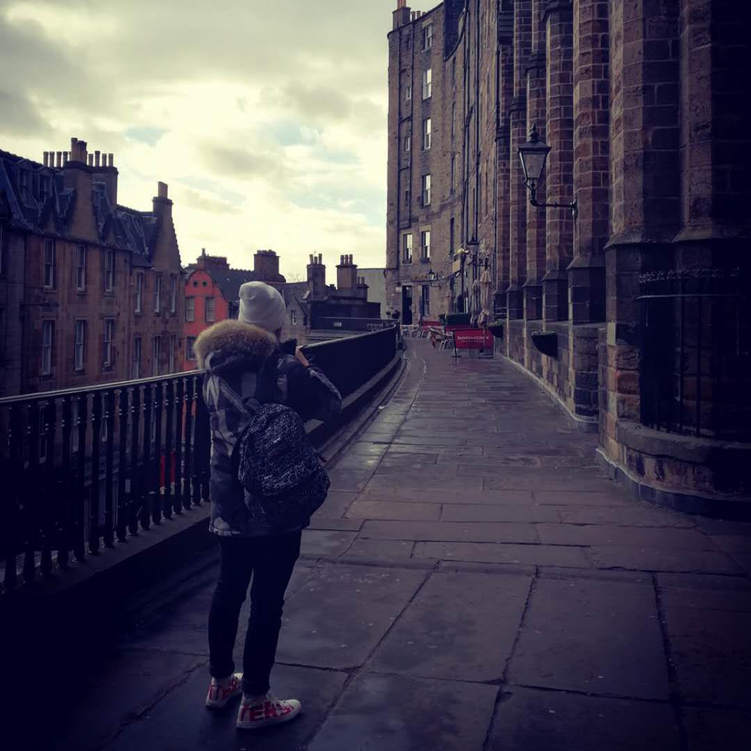 Edinburgh